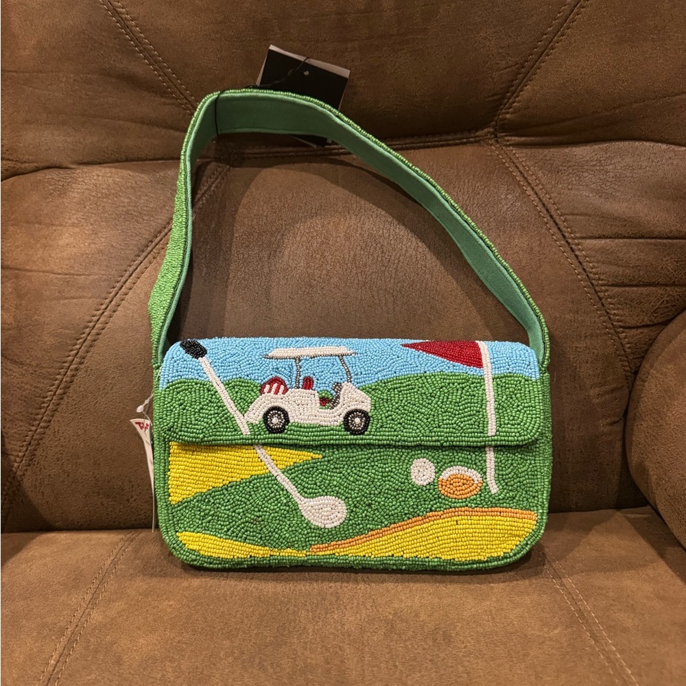 VIRAL TJ MAXX Beaded Golf Bag
